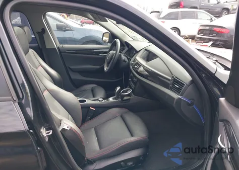 2014 BMW X1 Sdrive28I from USA, damaged, VIN WBAVM1C52EVW51824